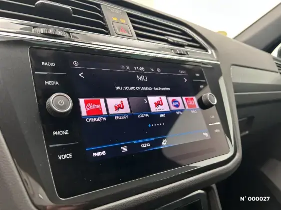 VOLKSWAGEN TIGUAN II - voiture d'occasion - Photo 13