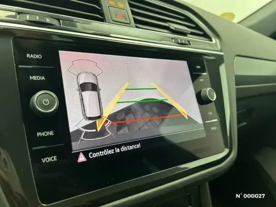 VOLKSWAGEN TIGUAN II - voiture d'occasion - Photo 14