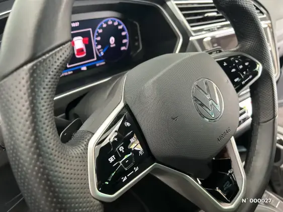 VOLKSWAGEN TIGUAN II - voiture d'occasion - Photo 15
