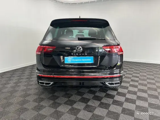 VOLKSWAGEN TIGUAN II - voiture d'occasion - Photo 6