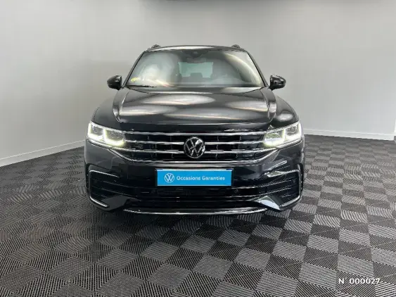 VOLKSWAGEN TIGUAN II - voiture d'occasion - Photo 3