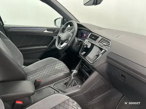 VOLKSWAGEN TIGUAN II - voiture d'occasion - Photo 10