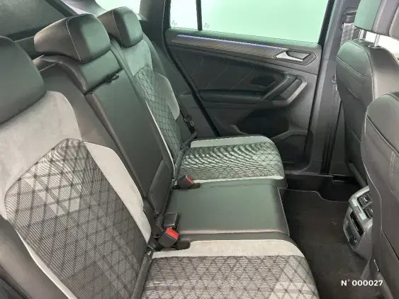 VOLKSWAGEN TIGUAN II - voiture d'occasion - Photo 11