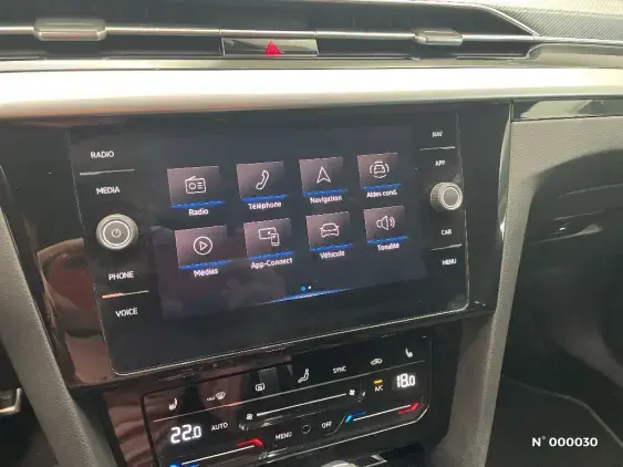 VOLKSWAGEN ARTEON - voiture d'occasion - Photo 13