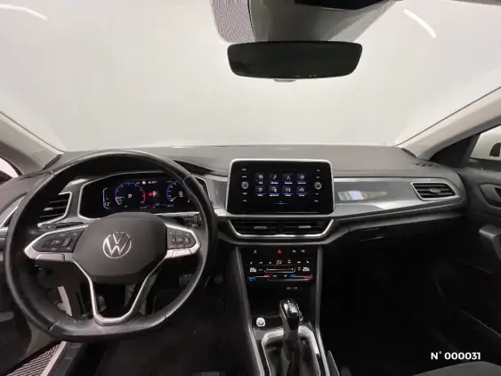 VOLKSWAGEN T-ROC - voiture d'occasion - Photo 9