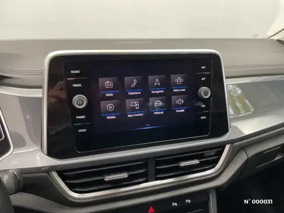 VOLKSWAGEN T-ROC - voiture d'occasion - Photo 13