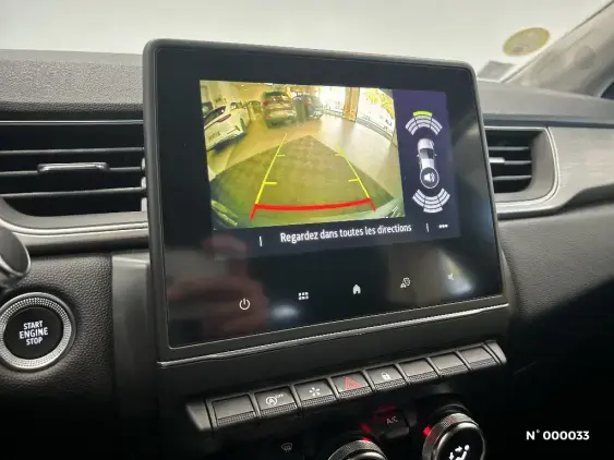 RENAULT CAPTUR II - voiture d'occasion - Photo 13
