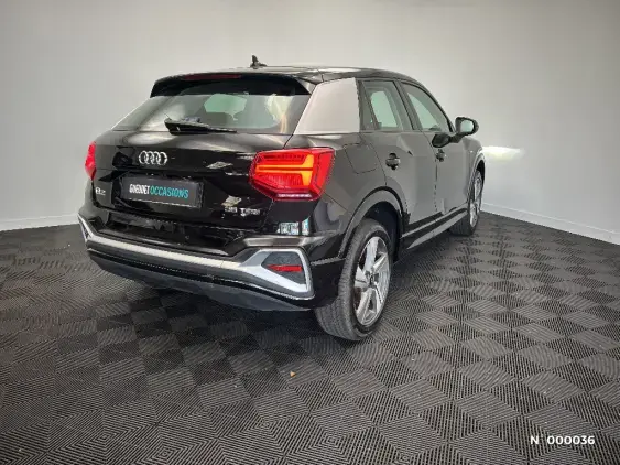 AUDI Q2 - voiture d'occasion - Photo 4