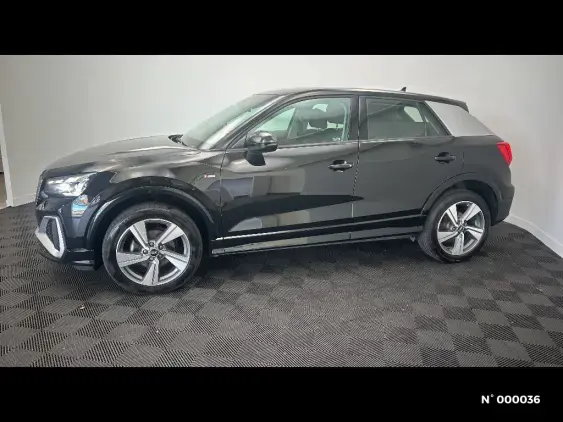 AUDI Q2 - voiture d'occasion - Photo 2