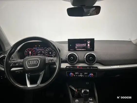 AUDI Q2 - voiture d'occasion - Photo 9
