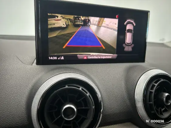 AUDI Q2 - voiture d'occasion - Photo 12