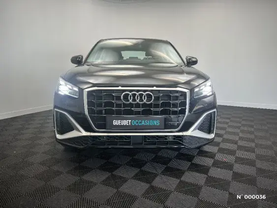 AUDI Q2 - voiture d'occasion - Photo 3