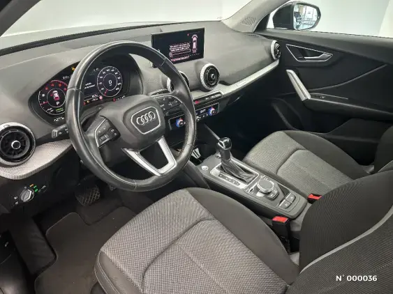AUDI Q2 - voiture d'occasion - Photo 10