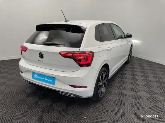 VOLKSWAGEN POLO VI - voiture d'occasion - Photo 4