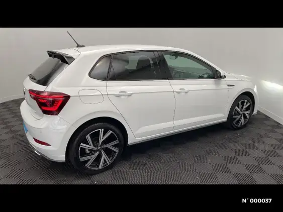 VOLKSWAGEN POLO VI - voiture d'occasion - Photo 5
