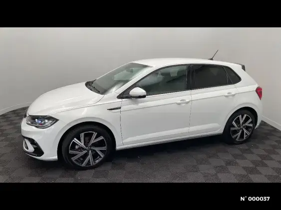 VOLKSWAGEN POLO VI - voiture d'occasion - Photo 2