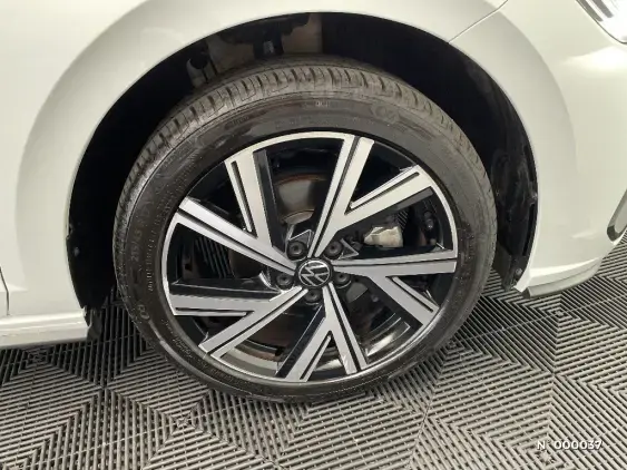 VOLKSWAGEN POLO VI - voiture d'occasion - Photo 8