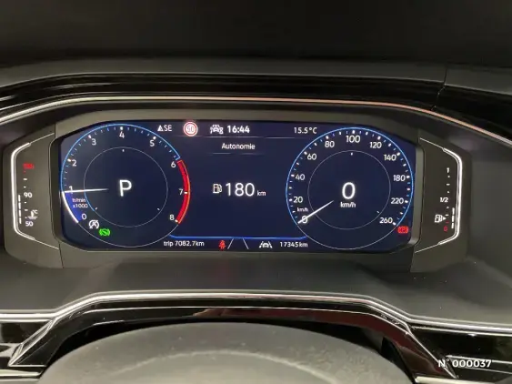 VOLKSWAGEN POLO VI - voiture d'occasion - Photo 12
