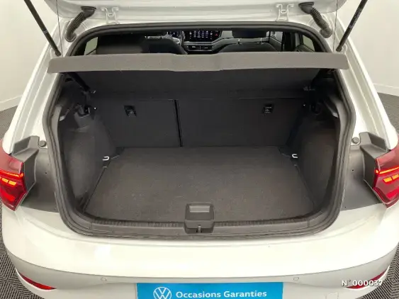 VOLKSWAGEN POLO VI - voiture d'occasion - Photo 7