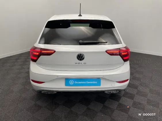 VOLKSWAGEN POLO VI - voiture d'occasion - Photo 6