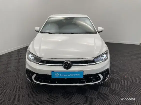 VOLKSWAGEN POLO VI - voiture d'occasion - Photo 3