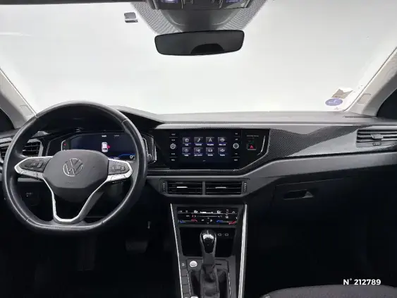 VOLKSWAGEN TAIGO - voiture d'occasion - Photo 9