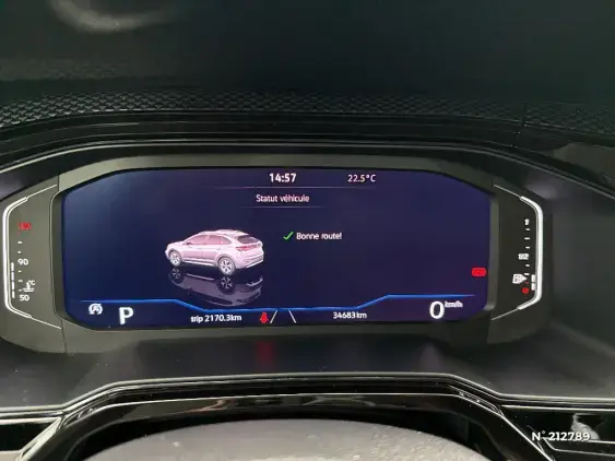 VOLKSWAGEN TAIGO - voiture d'occasion - Photo 12