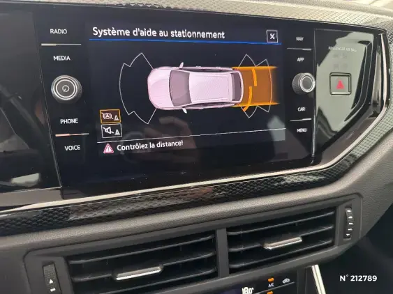 VOLKSWAGEN TAIGO - voiture d'occasion - Photo 14