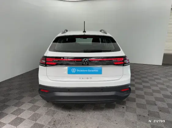 VOLKSWAGEN TAIGO - voiture d'occasion - Photo 6