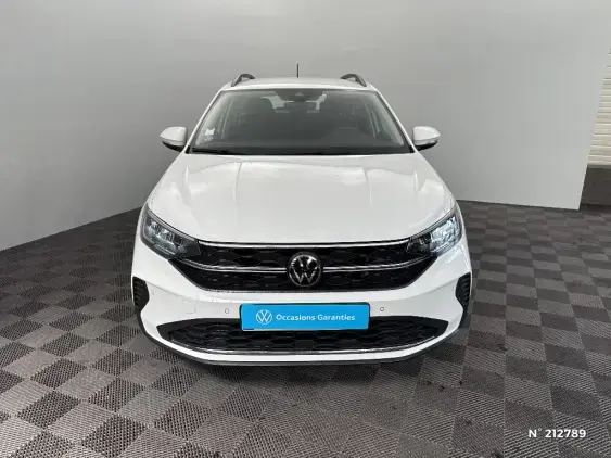 VOLKSWAGEN TAIGO - voiture d'occasion - Photo 3