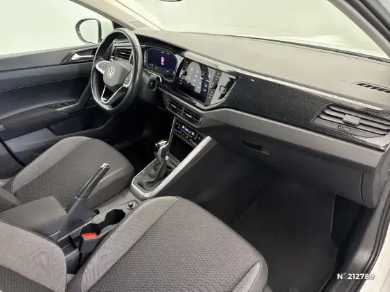 VOLKSWAGEN TAIGO - voiture d'occasion - Photo 10