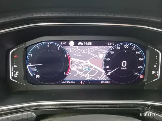 VOLKSWAGEN T-CROSS - voiture d'occasion - Photo 11