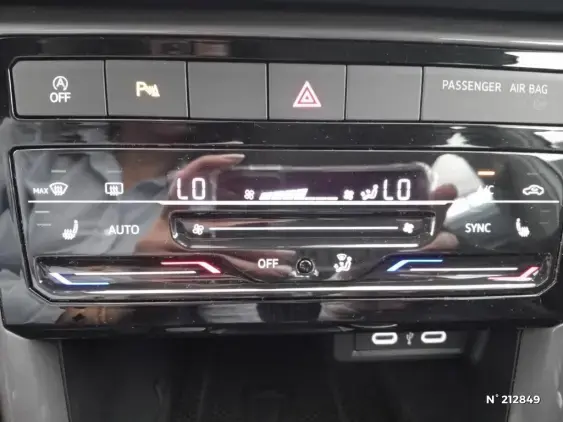 VOLKSWAGEN T-CROSS - voiture d'occasion - Photo 14