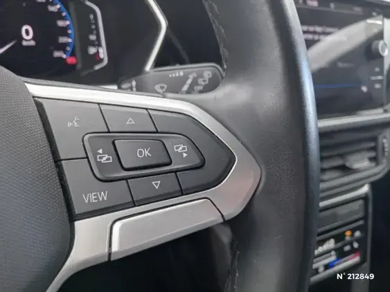 VOLKSWAGEN T-CROSS - voiture d'occasion - Photo 24