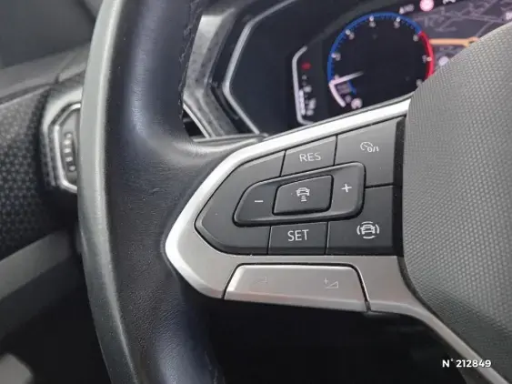 VOLKSWAGEN T-CROSS - voiture d'occasion - Photo 25