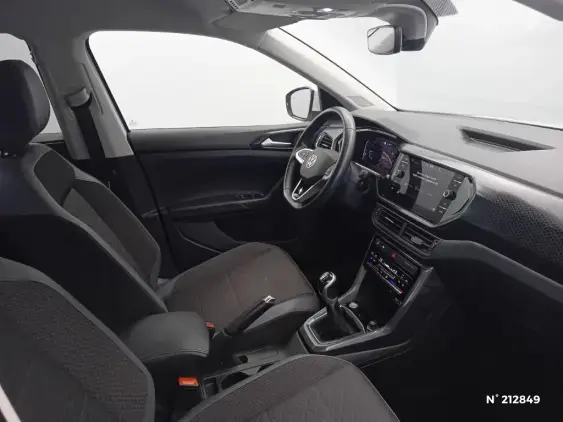 VOLKSWAGEN T-CROSS - voiture d'occasion - Photo 9