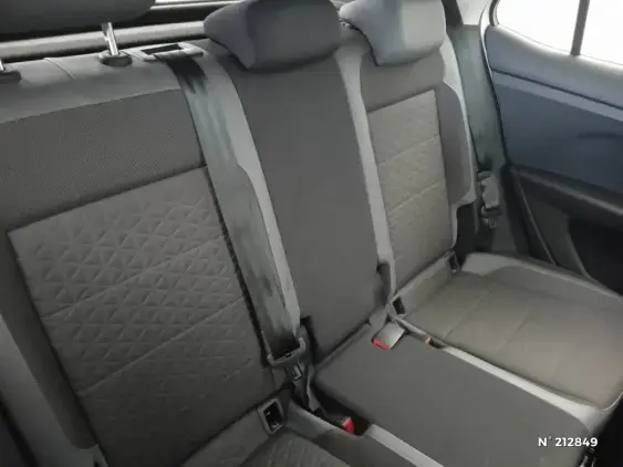 VOLKSWAGEN T-CROSS - voiture d'occasion - Photo 10
