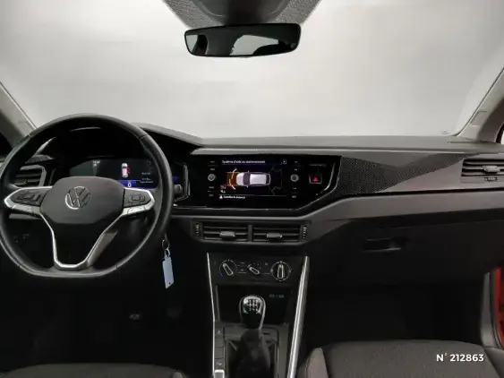 VOLKSWAGEN TAIGO - voiture d'occasion - Photo 9