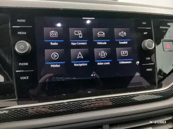 VOLKSWAGEN TAIGO - voiture d'occasion - Photo 13