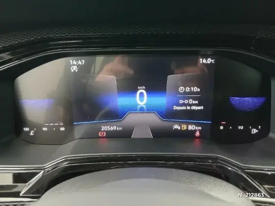 VOLKSWAGEN TAIGO - voiture d'occasion - Photo 12