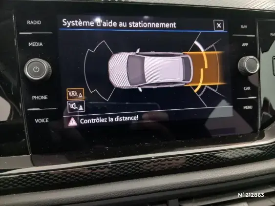 VOLKSWAGEN TAIGO - voiture d'occasion - Photo 14