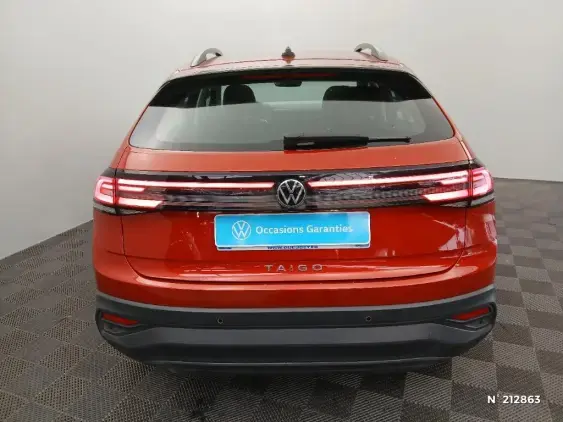 VOLKSWAGEN TAIGO - voiture d'occasion - Photo 6