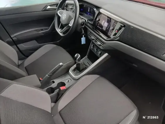 VOLKSWAGEN TAIGO - voiture d'occasion - Photo 10