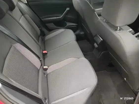 VOLKSWAGEN TAIGO - voiture d'occasion - Photo 11