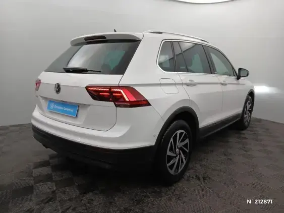 VOLKSWAGEN TIGUAN II - voiture d'occasion - Photo 4