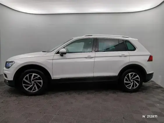 VOLKSWAGEN TIGUAN II - voiture d'occasion - Photo 2