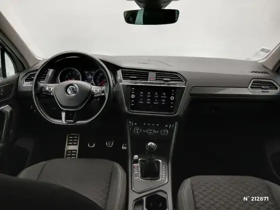 VOLKSWAGEN TIGUAN II - voiture d'occasion - Photo 9