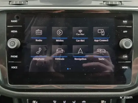 VOLKSWAGEN TIGUAN II - voiture d'occasion - Photo 13