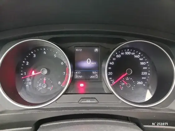 VOLKSWAGEN TIGUAN II - voiture d'occasion - Photo 12