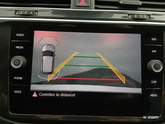 VOLKSWAGEN TIGUAN II - voiture d'occasion - Photo 14